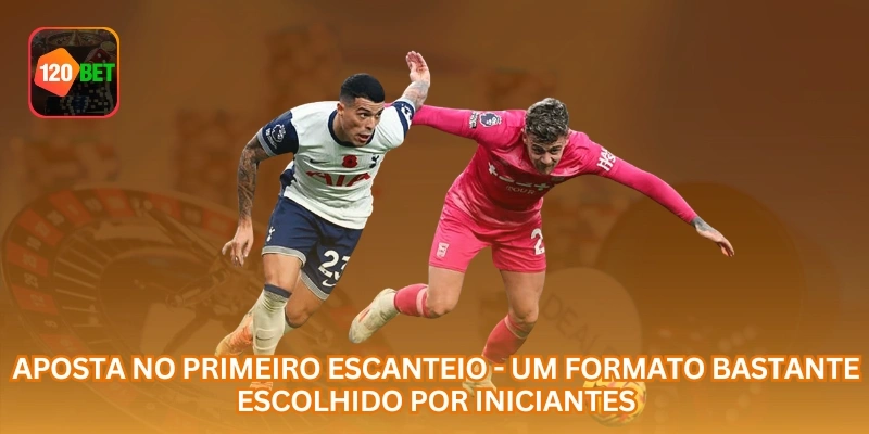 Aposta no primeiro escanteio - Um formato bastante escolhido por iniciantes.