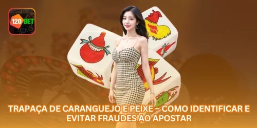 Trapaça de caranguejo e peixe – Como Identificar e Evitar Fraudes ao Apostar